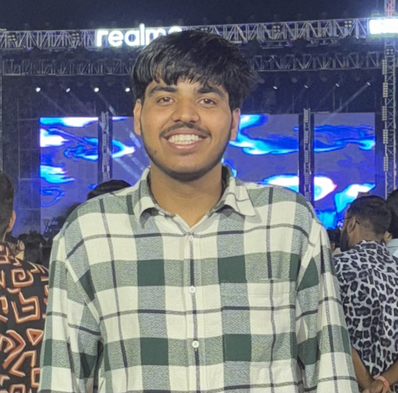 Ayush Sharawat