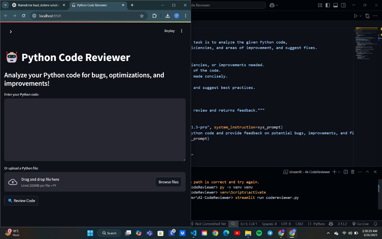Repo Quest Project Screenshot